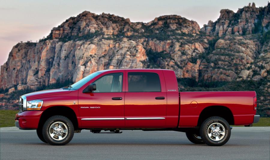  Dodge Ram Heavy Duty 2006 года  (фото 15 из 84)